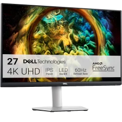 Monitor 27" IPS A DELL 4K HDMI